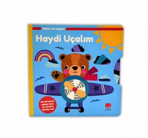 Sakla ve Kaydır - Haydi Uçalım  Frontansicht 1