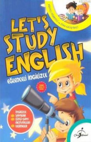 Let's Study English  Frontansicht 1