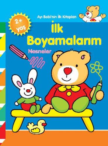 İlk Boyamalarım - Nesneler  Frontansicht 1