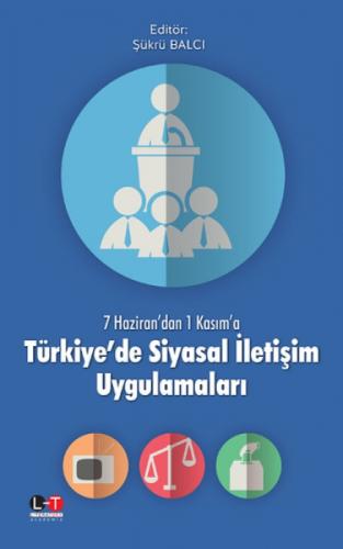 Türkiye'de Siyasal İletişim Uygulamaları  Frontansicht 1