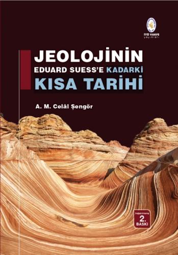 Jeolojinin Eduard Suess'e Kadarki Kısa Tarihi  Frontansicht 1