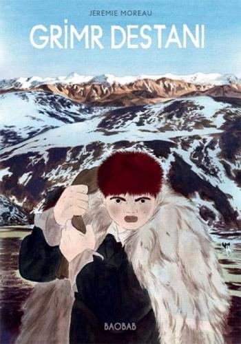 Grimr Destanı  Frontansicht 1