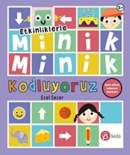 Etkinliklerle Minik Minik Kodluyoruz ;Robot Kubi`yle Kodlamaya Başlayalım  Frontansicht 1