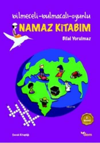 Namaz Kitabım  Frontansicht 1