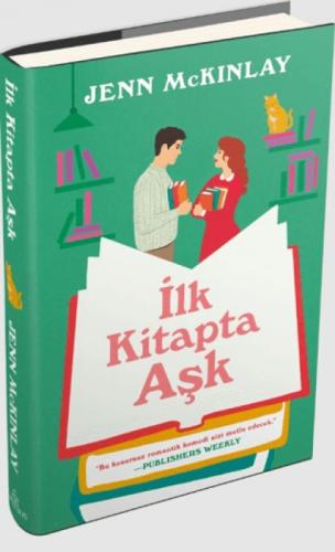 İlk Kitapta Aþk  Frontansicht 1