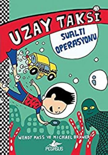 Uzay Taksi 2: Sualtı Operasyonu  Frontansicht 1