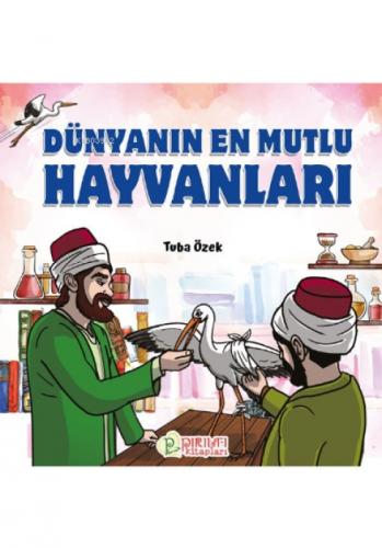 Dünyanın En Mutlu Hayvanları  Frontansicht 1