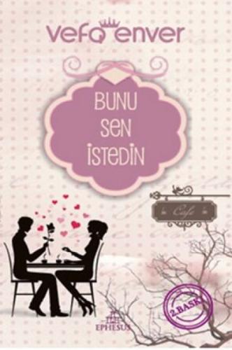 Bunu Sen İstedin  Frontansicht 1