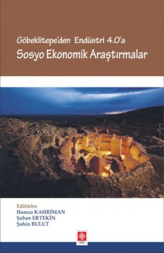 Göbeklitepe'den Endüstri 4.0 'A Sosyo Ekonomik Çalışmalar  Frontansicht 1