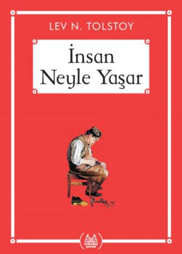 İnsan Neyle Yaşar?  Frontansicht 1
