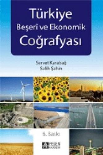 Türkiye Beşeri ve Ekonomik Coğrafyası  Frontansicht 1
