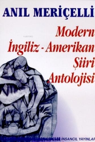 Modern İngiliz - Amerikan Şiiri Antolojisi  Frontansicht 1