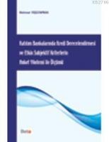 Katılım Bankalarında Kredi Derecelendirmesi ve Etkin Subjektif Kriterlerin Anket Yöntemi ile Ölçümü  Frontansicht 1