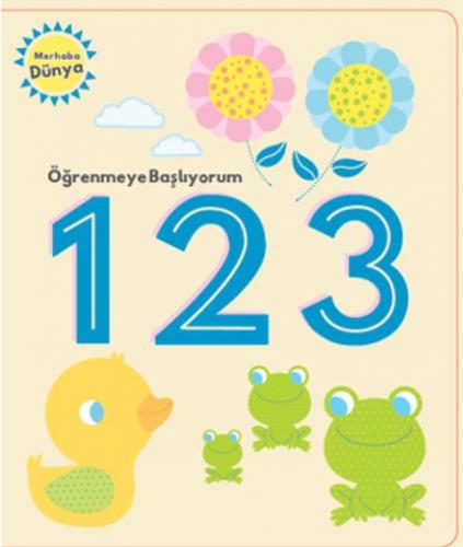 Öğenmeye Başlıyorum 123  Frontansicht 1