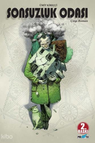 Sonsuzluk Odası  Frontansicht 1