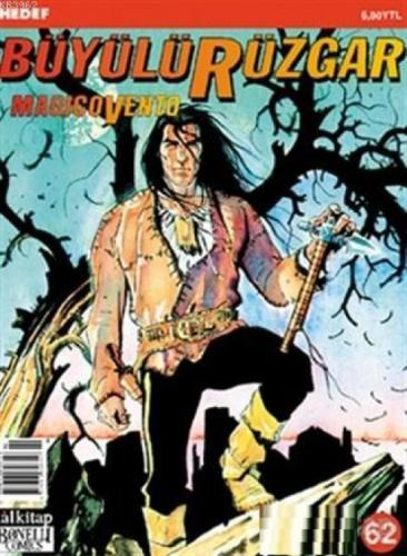 Büyülü Rüzgar Magicovento Hedef Sayı: 62  Frontansicht 1