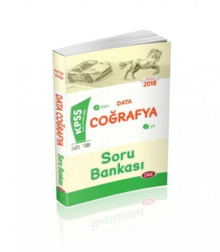 KPSS Coğrafya Soru Bankası 2018  Frontansicht 1