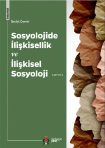 Sosyolojide I?lişkisellik Ve I?lişkisel Sosyoloji  Frontansicht 1