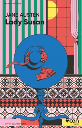Lady Susan  Frontansicht 1