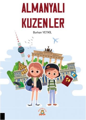 Almanyalı Kuzenler  Frontansicht 1