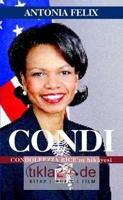 Condi Condoleezza Rice'in Hikâyesi  Frontansicht 1