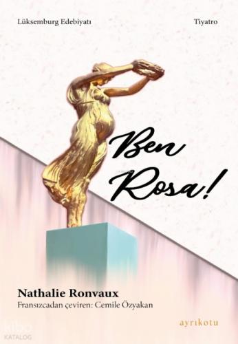 Ben Rosa!  Frontansicht 1