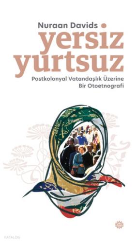 Yersiz Yurtsuz;Postkolonyal Vatandaşlık Üzerine Bir Otoetnografi  Frontansicht 1