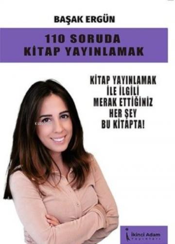 110 Soruda Kitap Yayınlamak  Frontansicht 1