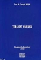 Tebligat Hukuku  Frontansicht 1