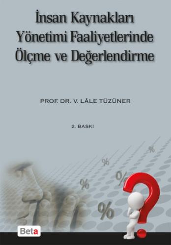 İnsan Kaynakları Yönetimi Faaliyetlerinde Ölçme ve Değerlendirme  Frontansicht 1