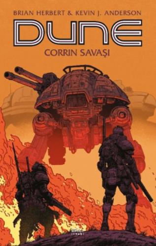 Dune: Corrin Savaşı  Frontansicht 1