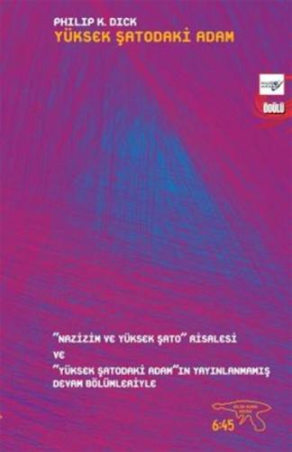 Yüksek Şatodaki Adam  Frontansicht 1