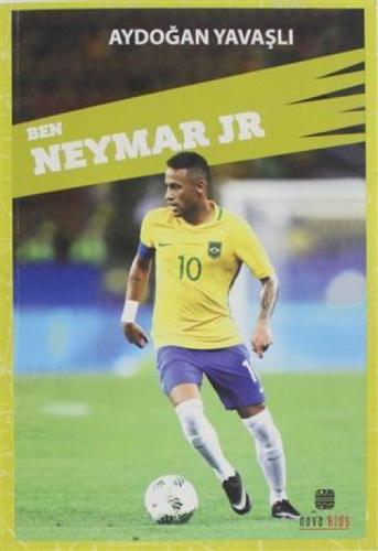 Ben Neymar JR  Frontansicht 1