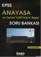 KPSS Anayasa (Vatandaşlık) Soru Bankası  Frontansicht 1