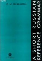 A Short Russian Reference Grammar   Frontansicht 1