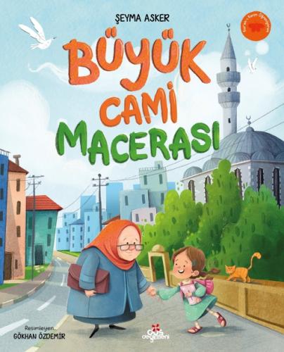 Büyük Cami Macerası  Frontansicht 1