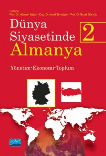 Dünya Siyasetinde Almanya 2  Frontansicht 1