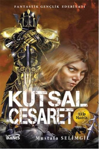 Kutsal Cesaret İlk Hamle  Frontansicht 1