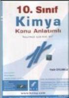 10. Sınıf Kimya Konu Anlatımlı  Frontansicht 1