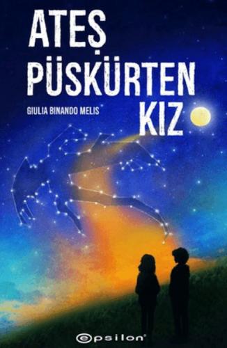 Ateş Püskürten Kız  Frontansicht 1