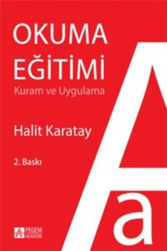 Okuma Eğitimi Kuram ve Uygulama  Frontansicht 1