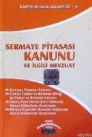 Sermaye Piyasası Kanunu; Ve İlgili Mevzuat  Frontansicht 1