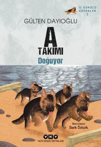 İz Sürücü Köpekler 1 - A Takımı Doðuyor  Frontansicht 1