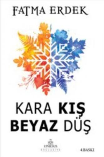 Kara Kış Beyaz Düş  Frontansicht 1