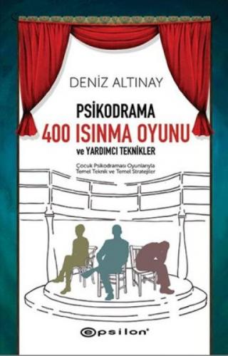 Psikodrama 400 Isınma Oyunu ve Yardımcı Teknikler  Frontansicht 1