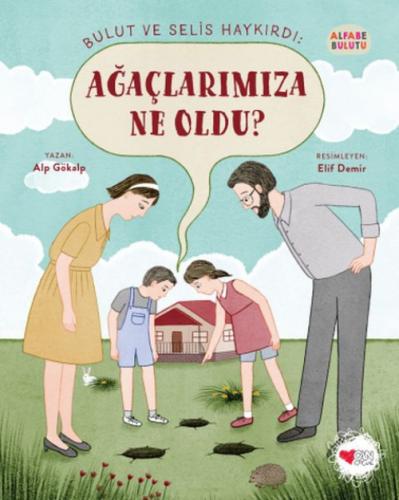 Ağaçlarımıza Ne Oldu? - Alfabe Bulutu 4  Frontansicht 1