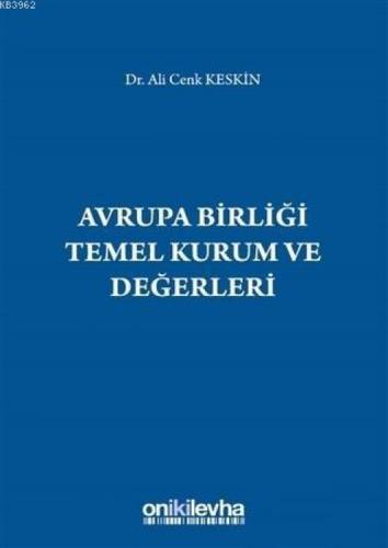 Avrupa Birliği Temel Kurum ve Değerleri  Frontansicht 1