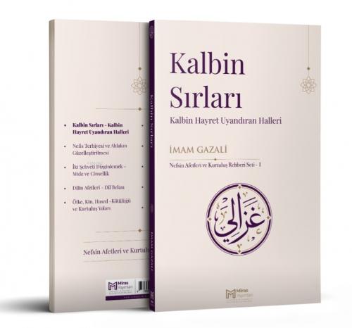 Kalbin Sırları;Kalbin Hayret Uyandıran Halleri  Frontansicht 1