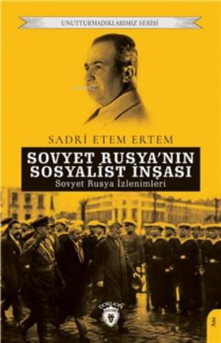 Sovyet Rusyanın Sosyalist İnşası Unutturmadıklarımız Serisi  Frontansicht 1