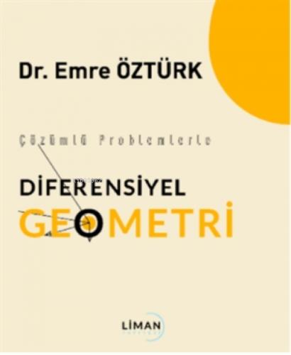 Çözümlü Problemlerle Diferensiyel  Geometri  Frontansicht 1